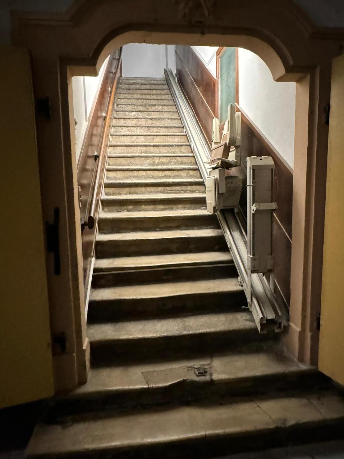 Central Plaza Mini Apartment 1 بروك ان در ليذه المظهر الخارجي الصورة